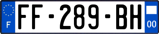 FF-289-BH