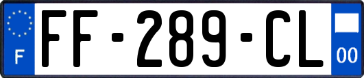 FF-289-CL
