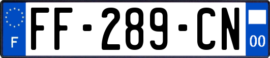 FF-289-CN