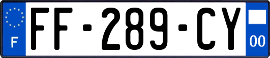 FF-289-CY
