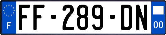 FF-289-DN