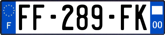 FF-289-FK