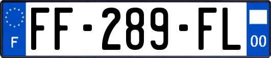 FF-289-FL