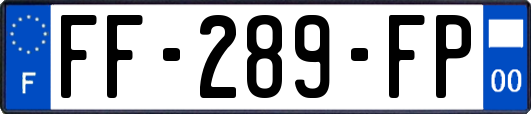 FF-289-FP