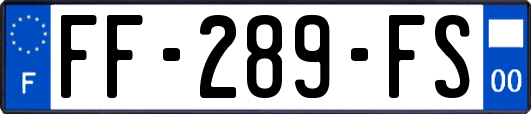 FF-289-FS