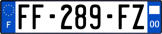 FF-289-FZ