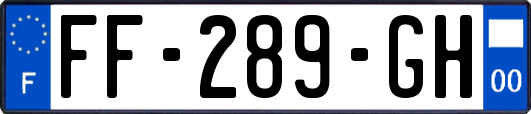 FF-289-GH