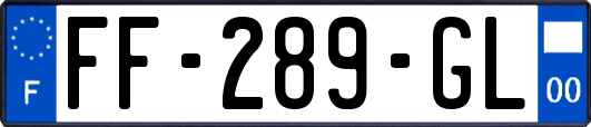 FF-289-GL