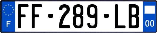 FF-289-LB