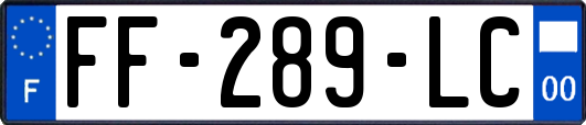 FF-289-LC