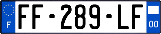 FF-289-LF
