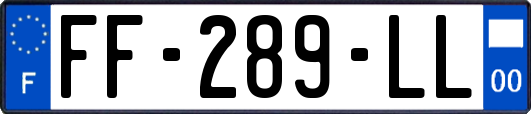 FF-289-LL