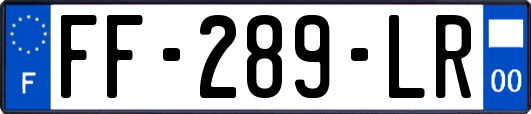 FF-289-LR