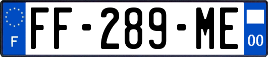 FF-289-ME