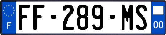 FF-289-MS