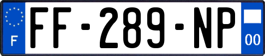FF-289-NP