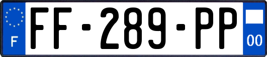 FF-289-PP