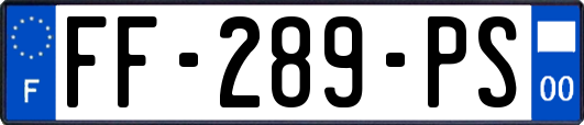 FF-289-PS