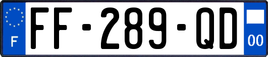 FF-289-QD