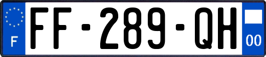 FF-289-QH