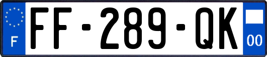 FF-289-QK