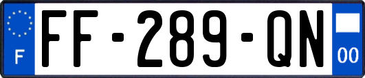 FF-289-QN