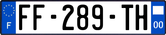 FF-289-TH