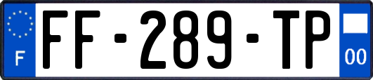 FF-289-TP