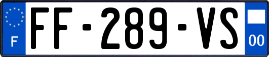 FF-289-VS