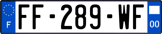 FF-289-WF