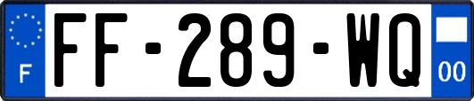 FF-289-WQ