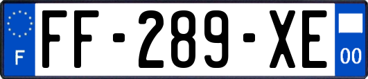 FF-289-XE
