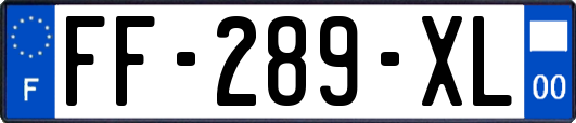 FF-289-XL