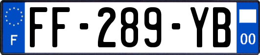 FF-289-YB