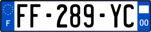 FF-289-YC