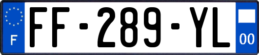 FF-289-YL