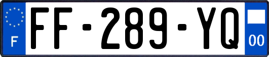 FF-289-YQ