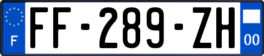 FF-289-ZH