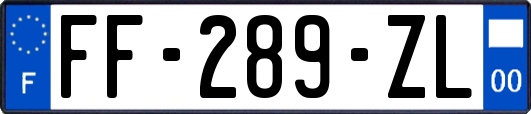 FF-289-ZL