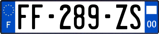 FF-289-ZS