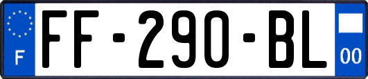 FF-290-BL