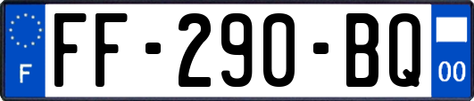 FF-290-BQ