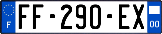 FF-290-EX