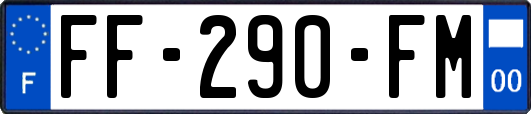 FF-290-FM