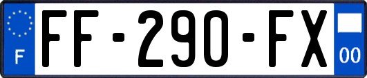 FF-290-FX