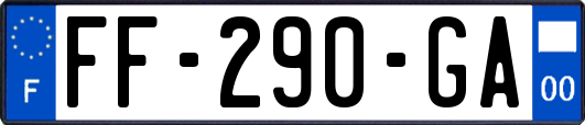 FF-290-GA