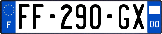 FF-290-GX