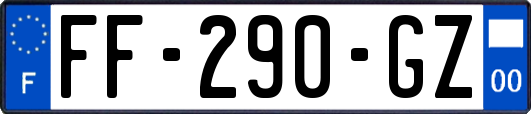 FF-290-GZ