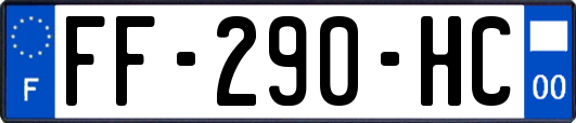 FF-290-HC