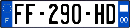 FF-290-HD